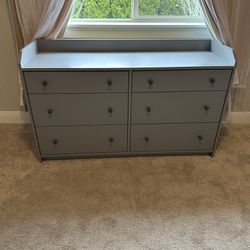 Baby Changing Table — Dresser