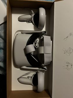 Oculus 256 GB Like New