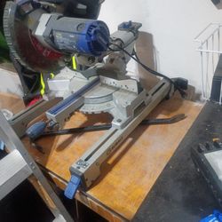 $60 Chop Saw Works Great 