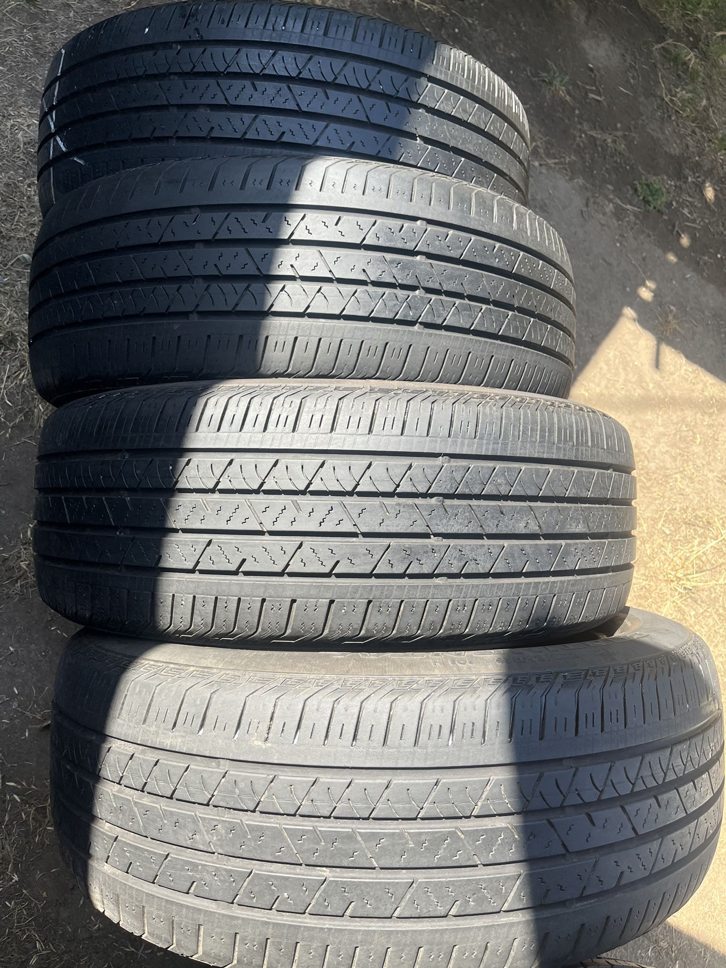 235-55-19 Continental Set ☀️☀️☀️☀️