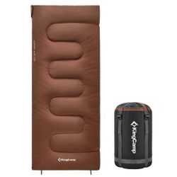 KingCamp SNOWFLAKE 400 Sleeping Bag. New $50 Pick Up 