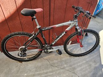 Schwinn Aluminum Mountain Bike