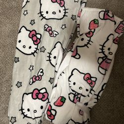 Hello Kitty  Blankets 