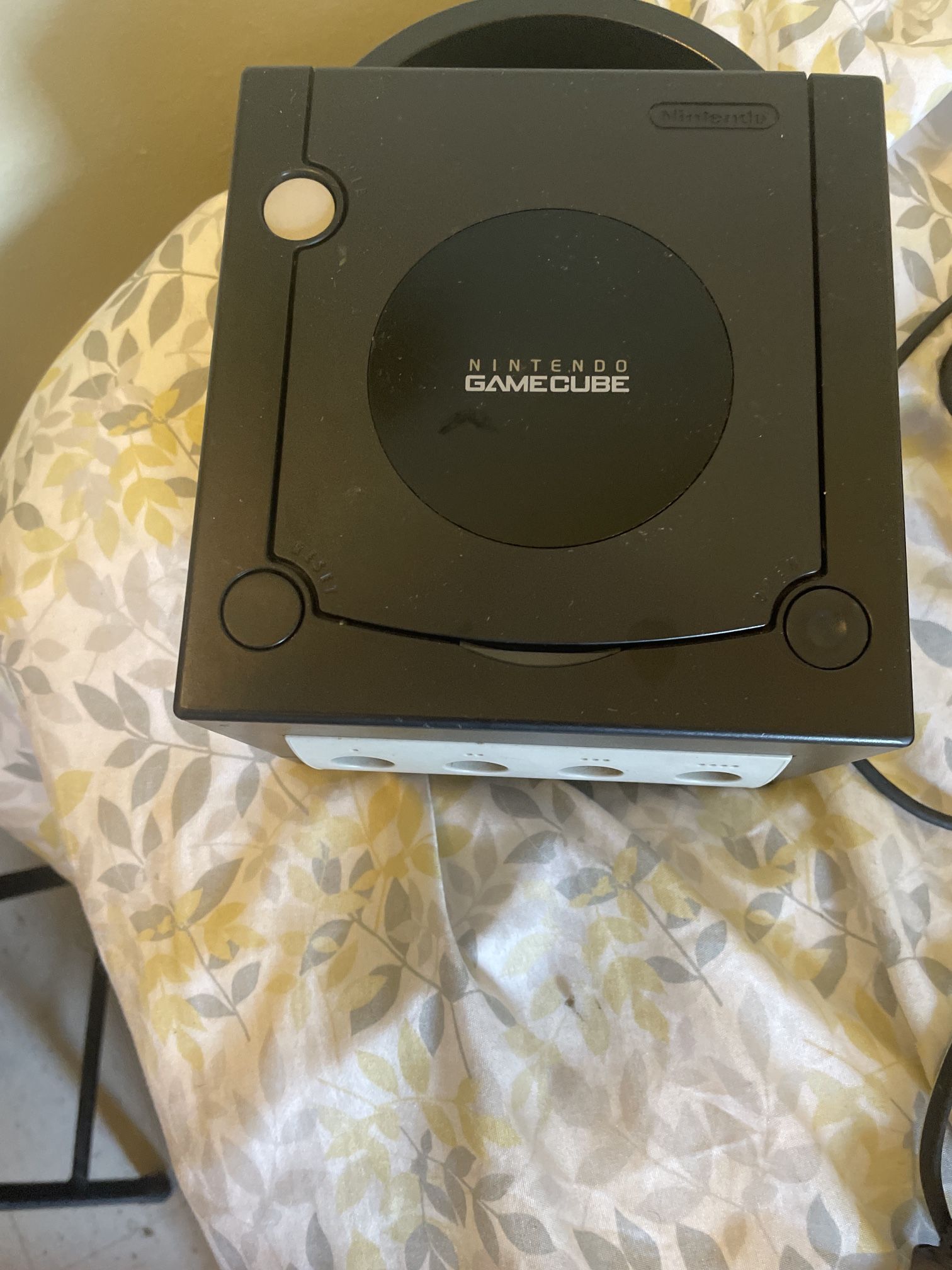 GameCube Black