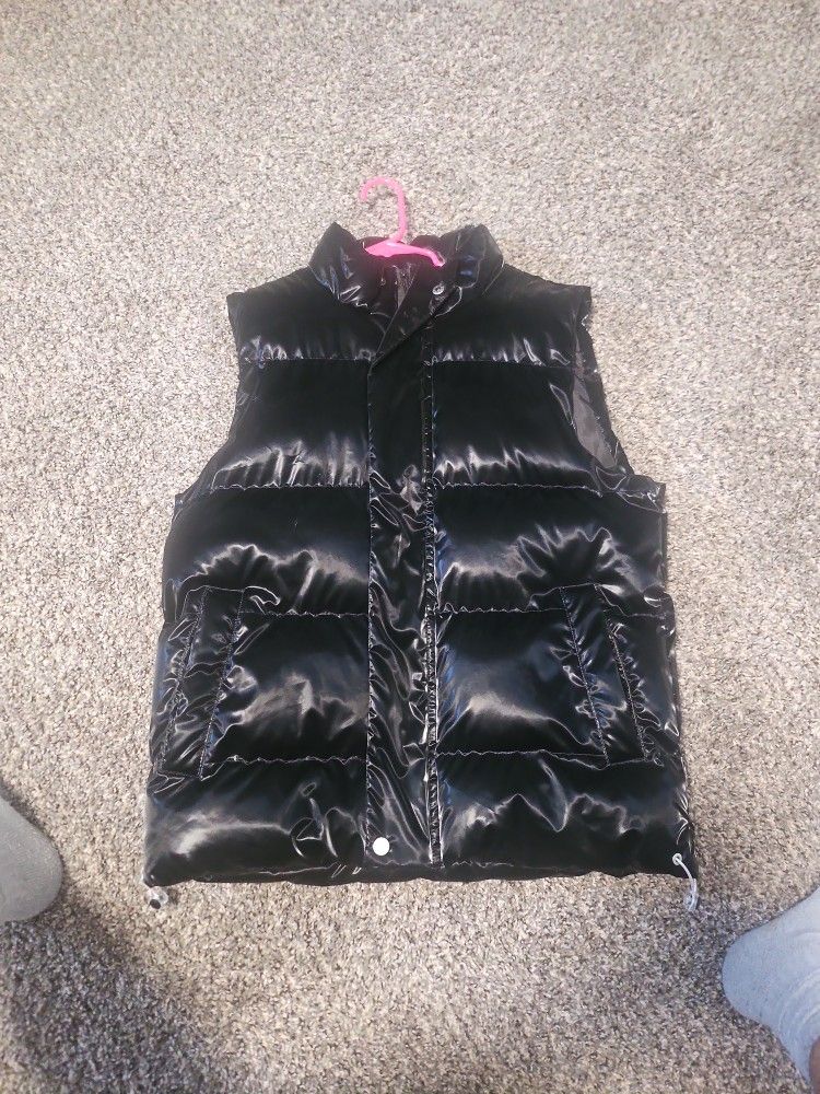 Puffer Vest