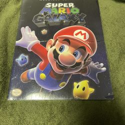 Super Mario galaxy book