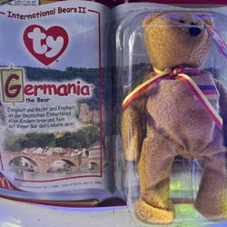 Beanie Babies Collectibles 
