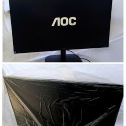 27" AOC Monitor Ultra Slim Design, HDMI