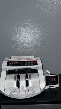 Money counter