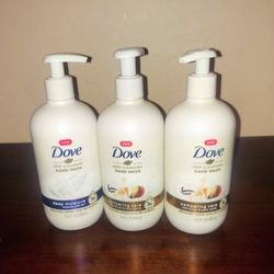 Dove Hand Soap Bundle- 3 for $10 - x Streets Ray/Higley
