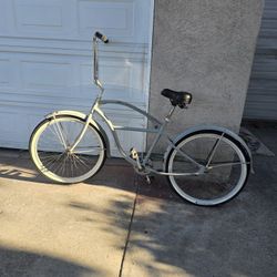 Beach Cruiser Bike