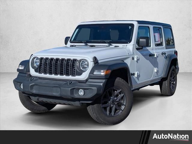 2024 Jeep Wrangler