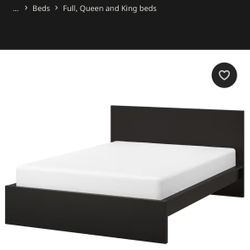 IKEA Malm Bed Frame