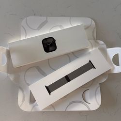 Apple Watch Series 10 Titanium GPS + Cellular 46mm - New Sealed