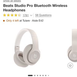 Beat studio Pro