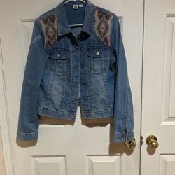 Roxy Denim Jacket