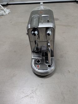 Nespresso Machine