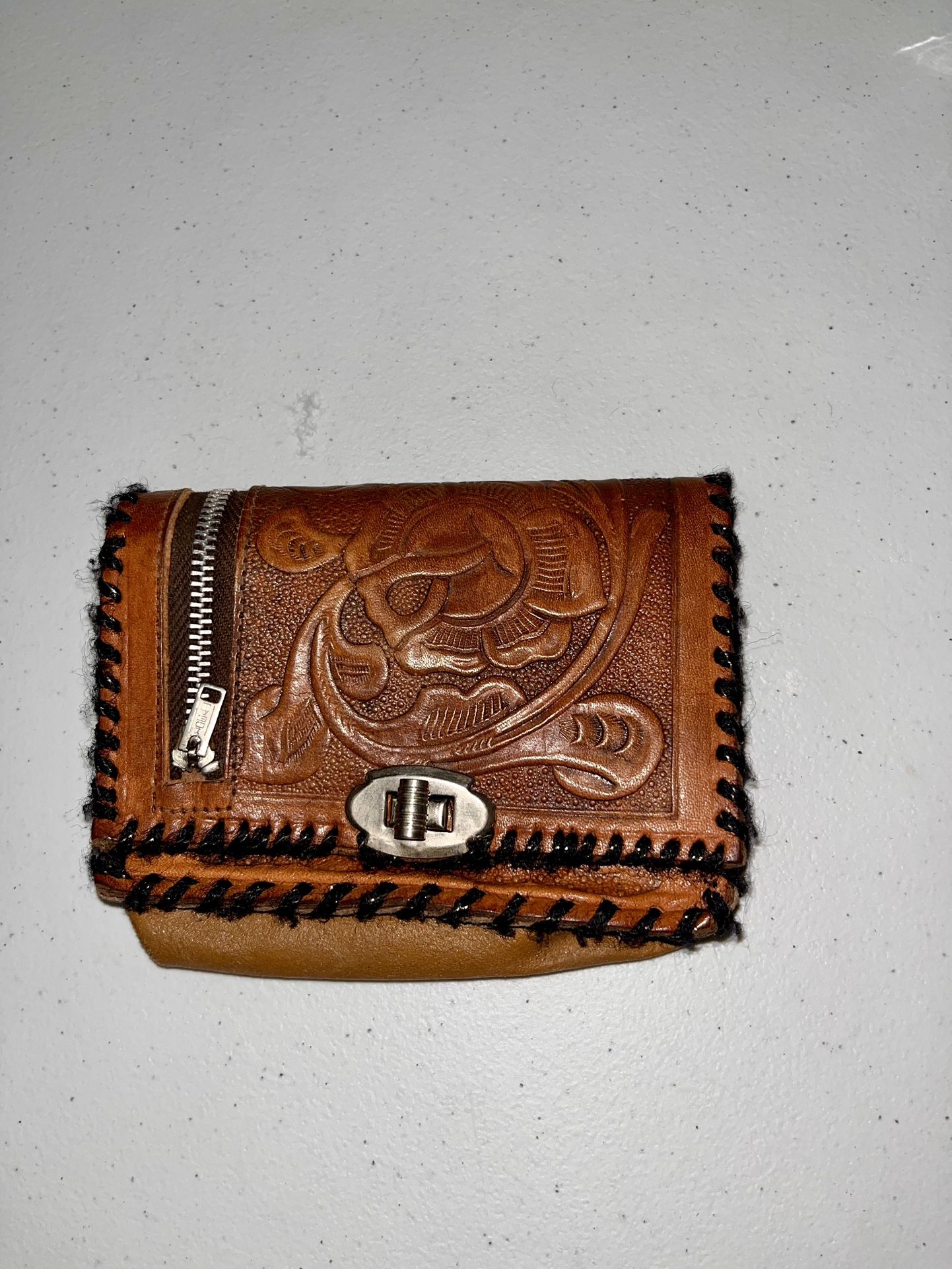 Leather Wallet