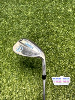 Lazrus Milled Forged Sand Wedge 56 Loft Wedge Flex RH