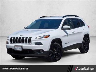 2018 Jeep Cherokee