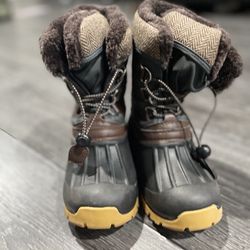 Snow Boots 
