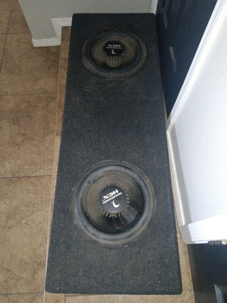 Sub Woofers