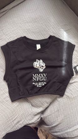 Croped tee  XS limited edition