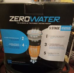 Countertop Water Purifier