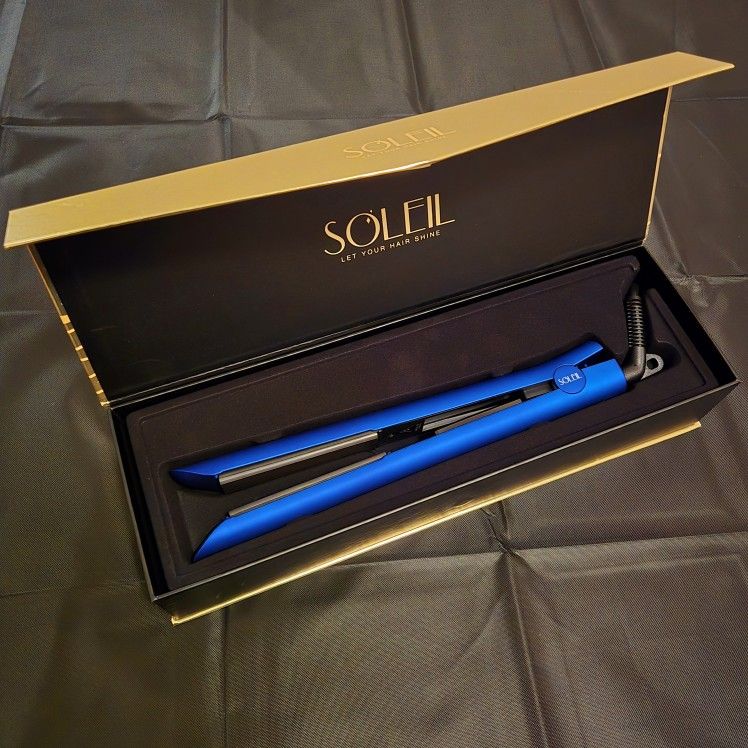 Soleil Professional Flat Iron