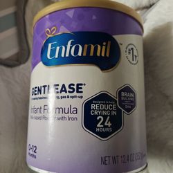 Gentlease 12.4oz Can 