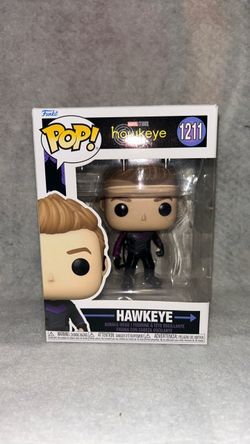 Funko Pop Hawkeye #1211 Marvel Studios