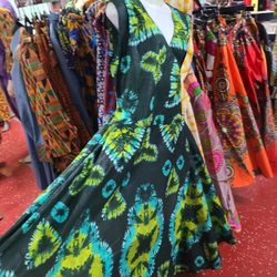 Ankara wraparound  African  👗 