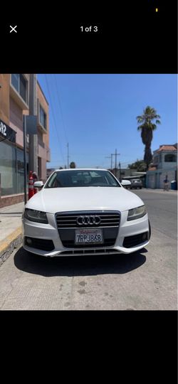 2010 Audi A4