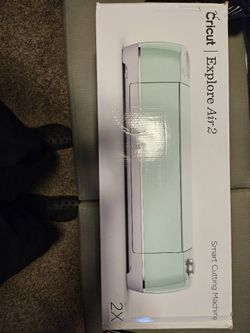 Cricut Explore Air 2