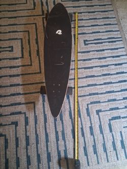 Bonita patinete usada