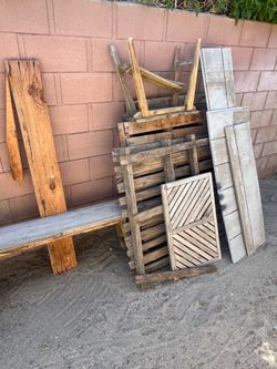 Wood Scrap