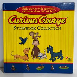 Curious George Storybook Collection  by H. A. Rey Hardcover 2010