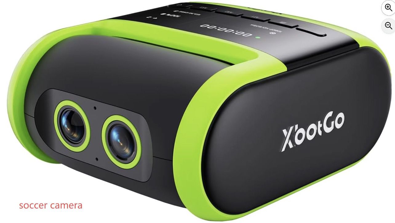 Action sport camera
