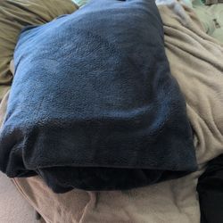 Plush Blanket