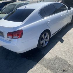 2007 Lexus GS 350