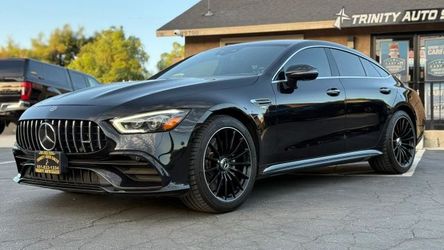 2021 Mercedes-Benz Mercedes-AMG GT