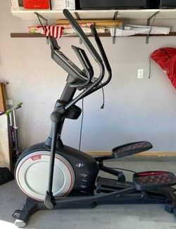 NordicTrack e9.0 Elliptical