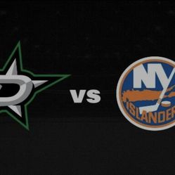 DALLAS STARS VS NY ISLANDERS TUESDAY 11/18/25