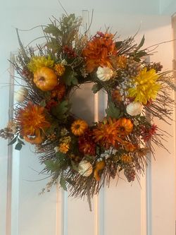 Autumn Wreath