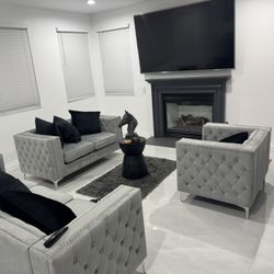 Sofa Set 