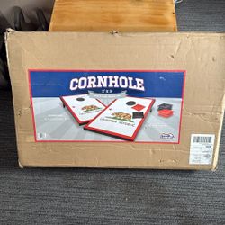 Corn Hole Game Set