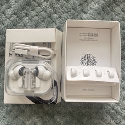 Nothing Ear (a) Bluetooth Earbuds