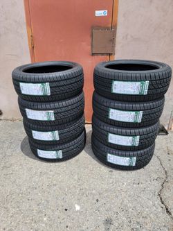 215 45 17 NEW TIRES COROLLA CIVIC SENTRA KIA SCION VERSA