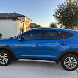 2018 Hyundai Tucson