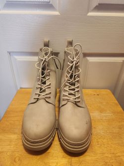 Boots.